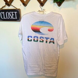 Costa Del Mar Tshirt ☀️